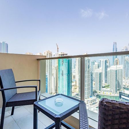 Superhost - Studios At Jw Marriott - The Address Dubai Marina מראה חיצוני תמונה