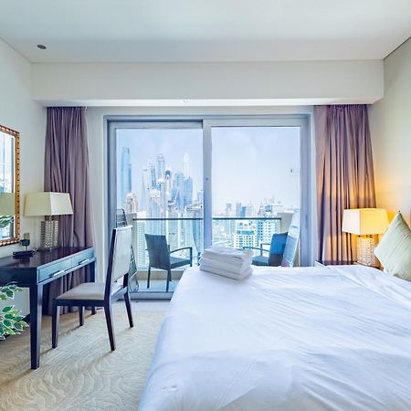 Superhost - Studios At Jw Marriott - The Address Dubai Marina מראה חיצוני תמונה