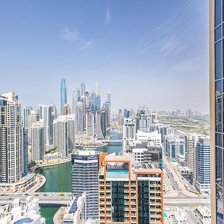 Superhost - Studios At Jw Marriott - The Address Dubai Marina מראה חיצוני תמונה