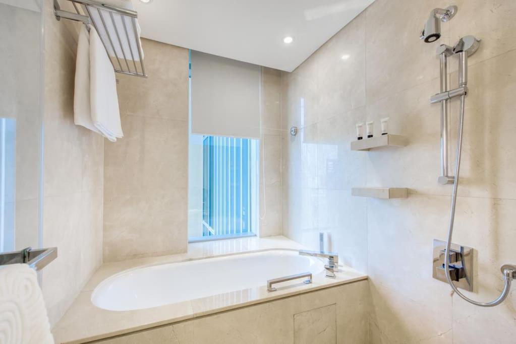 Superhost - Studios At Jw Marriott - The Address Dubai Marina מראה חיצוני תמונה