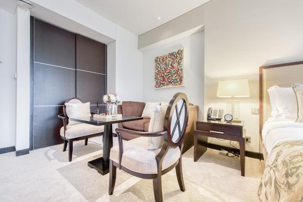 Superhost - Studios At Jw Marriott - The Address Dubai Marina מראה חיצוני תמונה