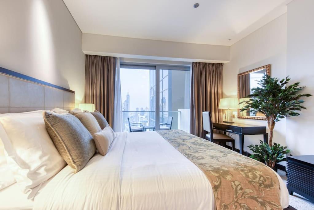 Superhost - Studios At Jw Marriott - The Address Dubai Marina מראה חיצוני תמונה