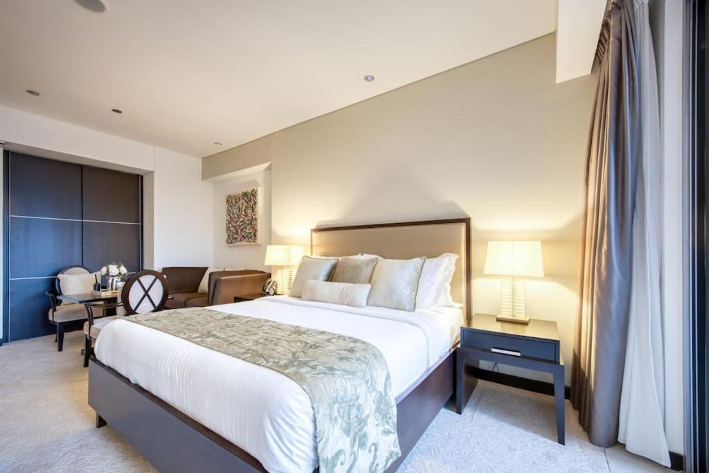 Superhost - Studios At Jw Marriott - The Address Dubai Marina מראה חיצוני תמונה