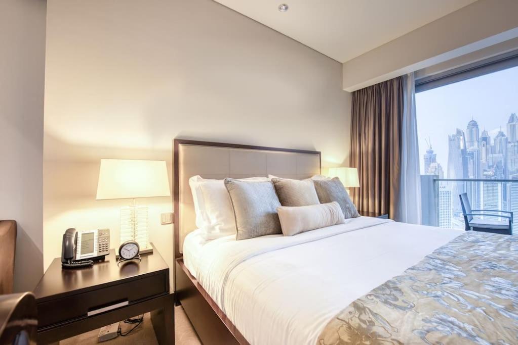 Superhost - Studios At Jw Marriott - The Address Dubai Marina מראה חיצוני תמונה