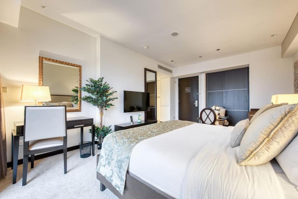 Superhost - Studios At Jw Marriott - The Address Dubai Marina מראה חיצוני תמונה