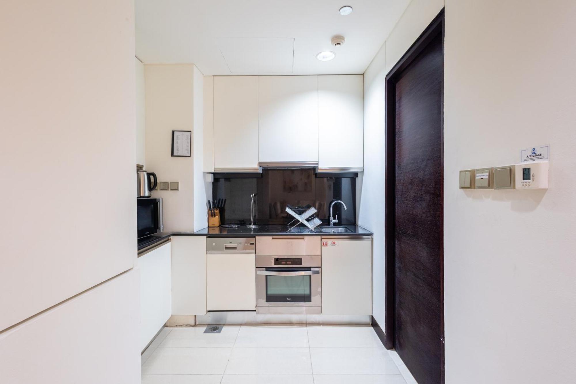Superhost - Studios At Jw Marriott - The Address Dubai Marina מראה חיצוני תמונה