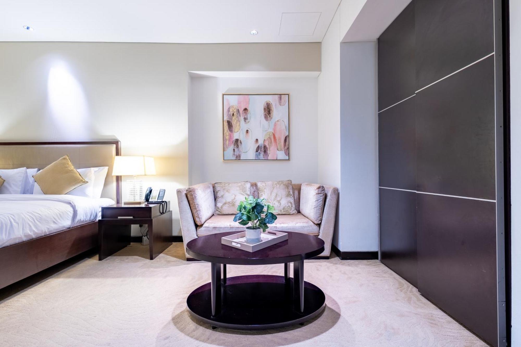 Superhost - Studios At Jw Marriott - The Address Dubai Marina מראה חיצוני תמונה