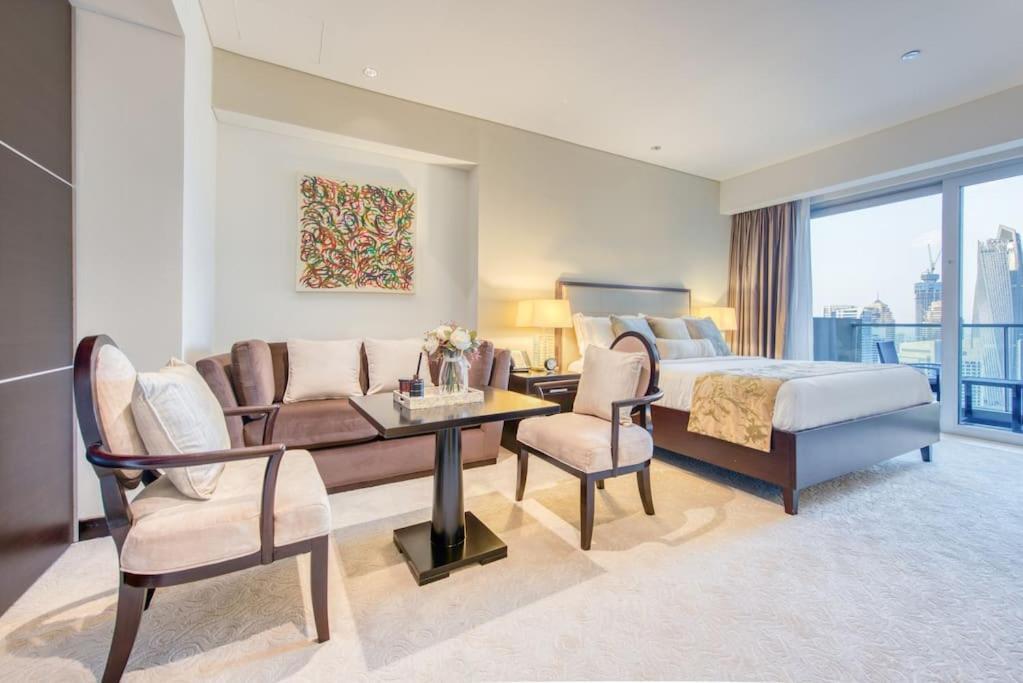 Superhost - Studios At Jw Marriott - The Address Dubai Marina מראה חיצוני תמונה